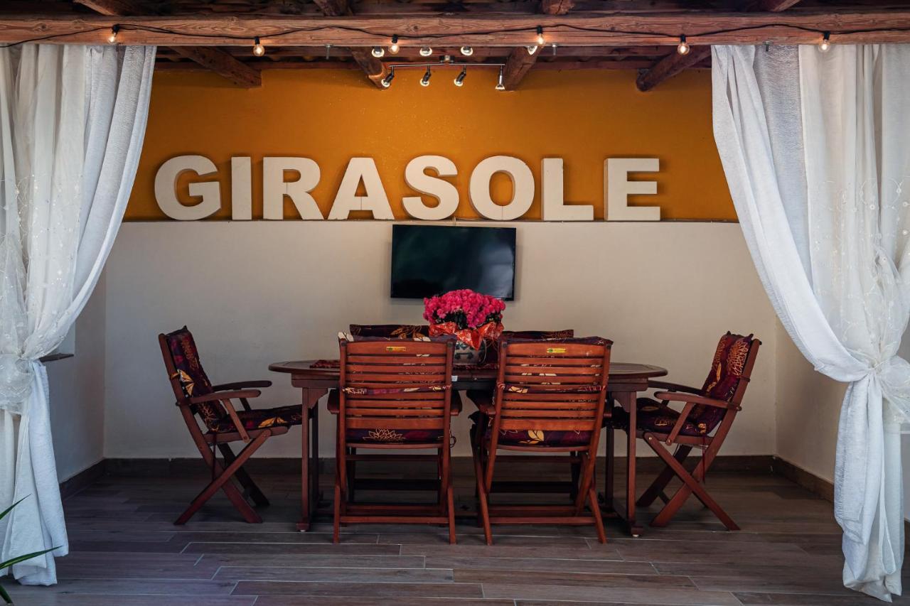 Il Girasole Bed & Breakfast Basciano Exterior photo