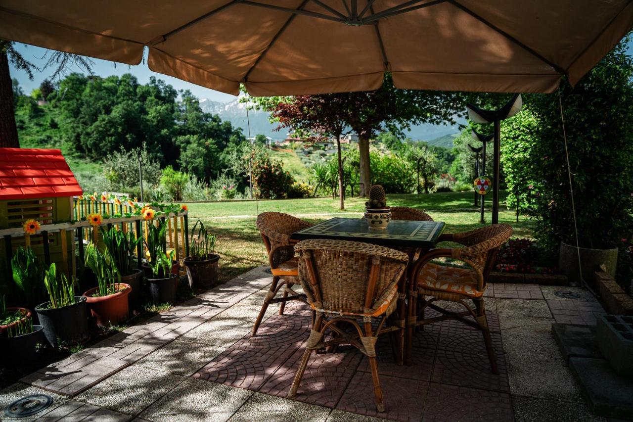 Il Girasole Bed & Breakfast Basciano Exterior photo