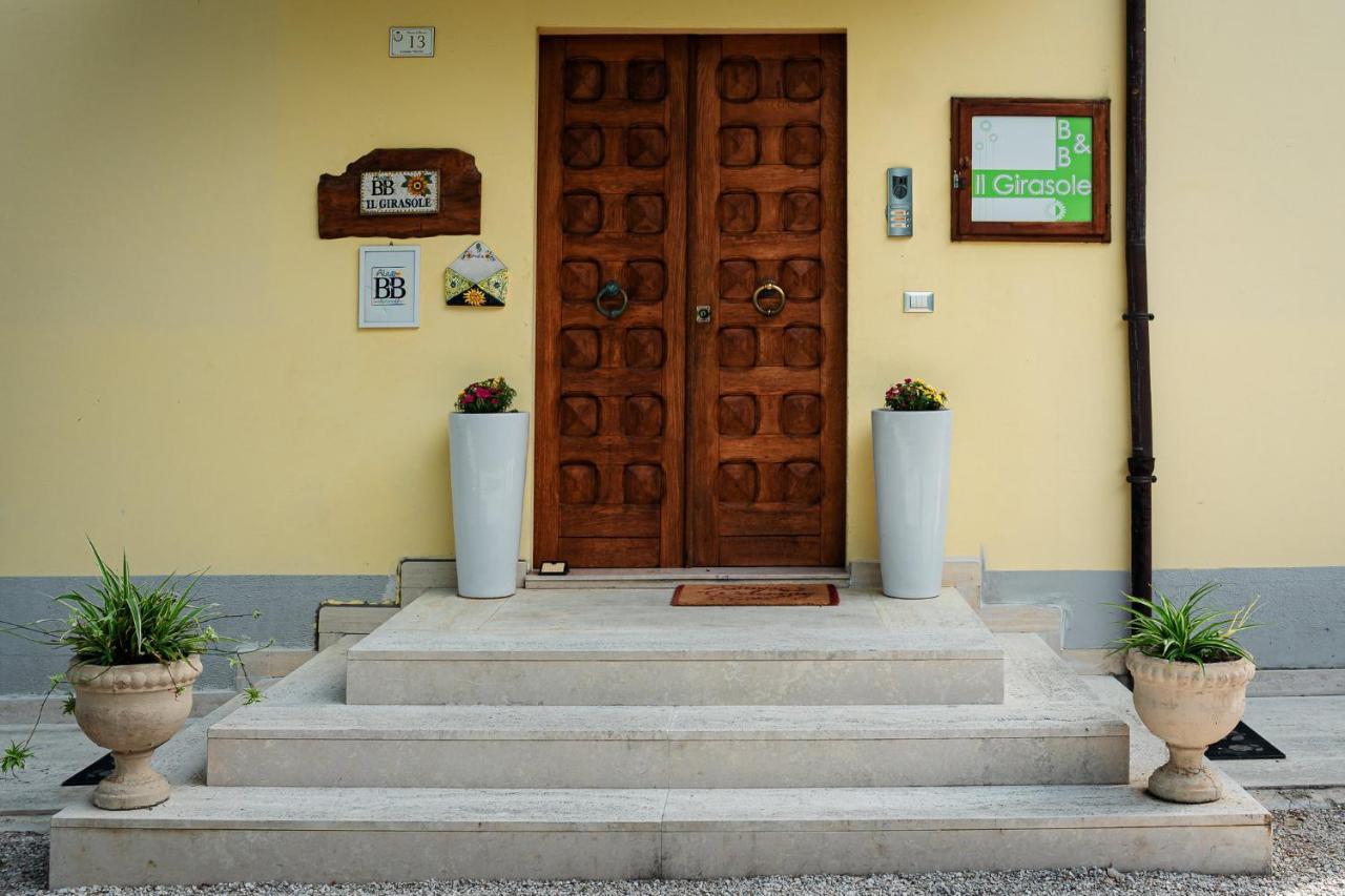 Il Girasole Bed & Breakfast Basciano Exterior photo