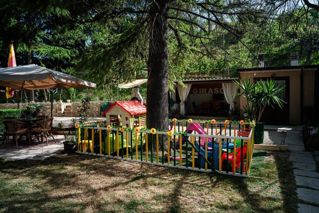 Il Girasole Bed & Breakfast Basciano Exterior photo